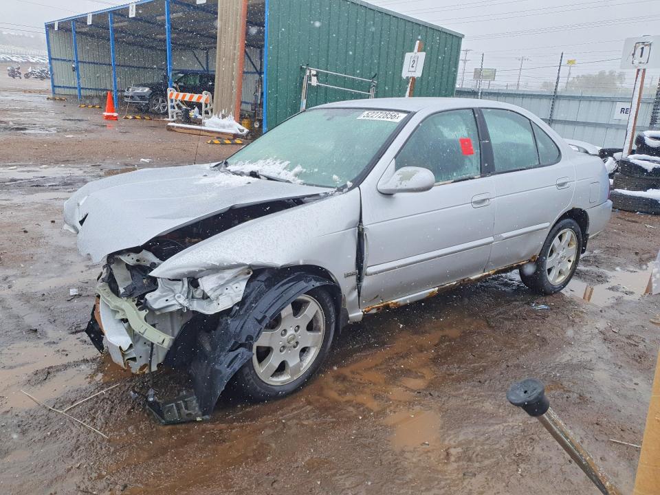 Продаж на аукціоні авто 2006 Nissan Sentra, vin: 3N1CB51D66L596199, номер лоту: 52272856