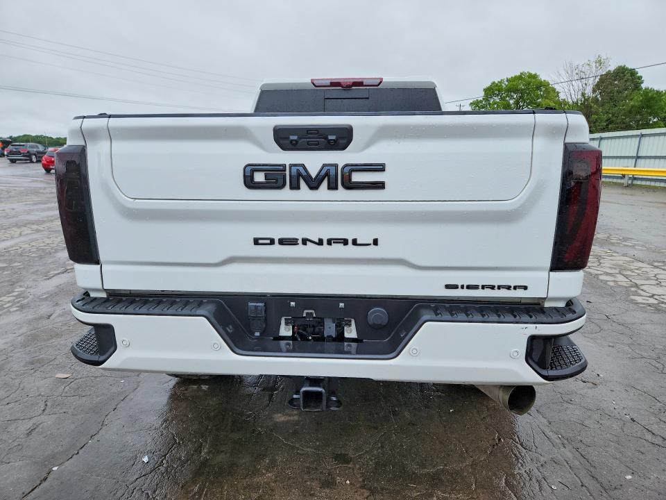 Продажа на аукционе авто 2025 Gmc Sierra, vin: 1GT4UXEY8SF125714, номер лота: 52416446