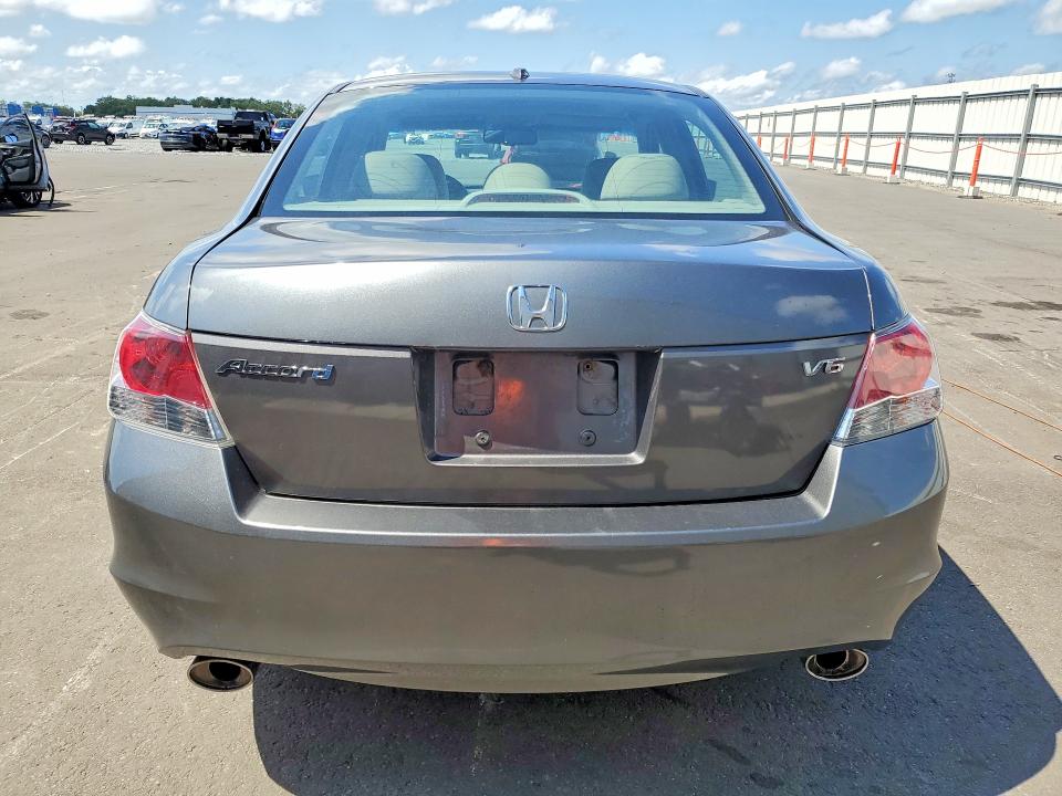 Продаж на аукціоні авто 2008 Honda Accord, vin: 1HGCP36858A081480, номер лоту: 53365226