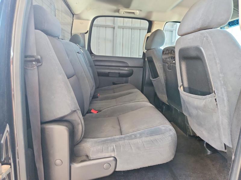 52809056 :رقم المزاد ، 1GCHK53679F138011 vin ، 2009 Chevrolet Silverado مزاد بيع