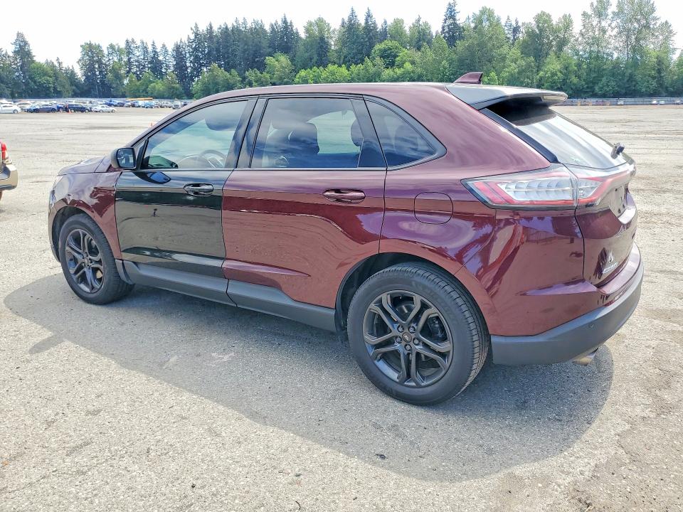 54216126 :رقم المزاد ، 2FMPK3J95JBB52875 vin ، 2018 Ford Edge مزاد بيع