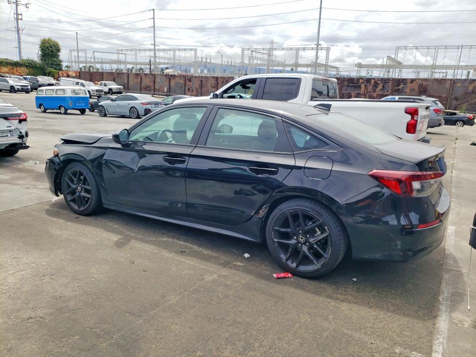 Продажа на аукционе авто 2026 Honda Civic, vin: 2HGFE2F51TH501023, номер лота: 47994726