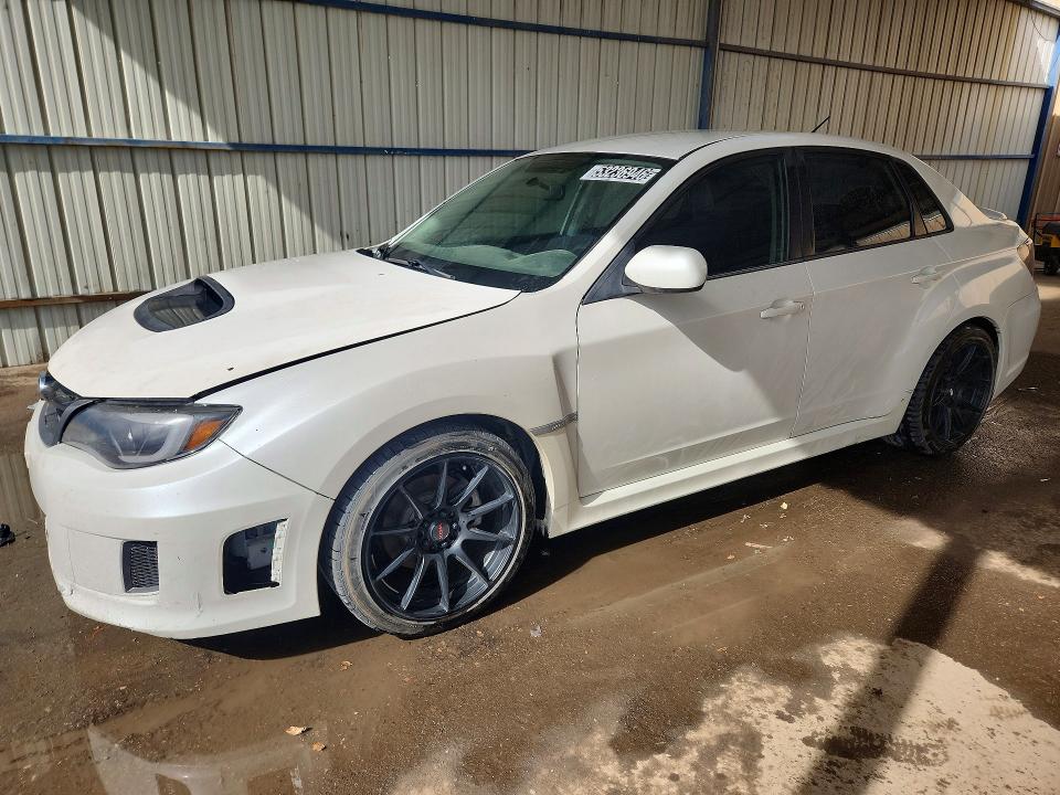 2012 Subaru Impreza მანქანა იყიდება აუქციონზე, vin: JF1GV7E67CG003131, აუქციონის ნომერი: 53236946