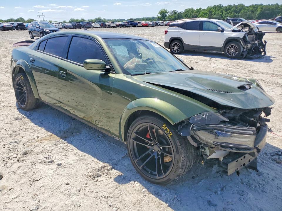 Продажа на аукционе авто 2018 Dodge Charger, vin: 2C3CDXCT4JH260905, номер лота: 52980336