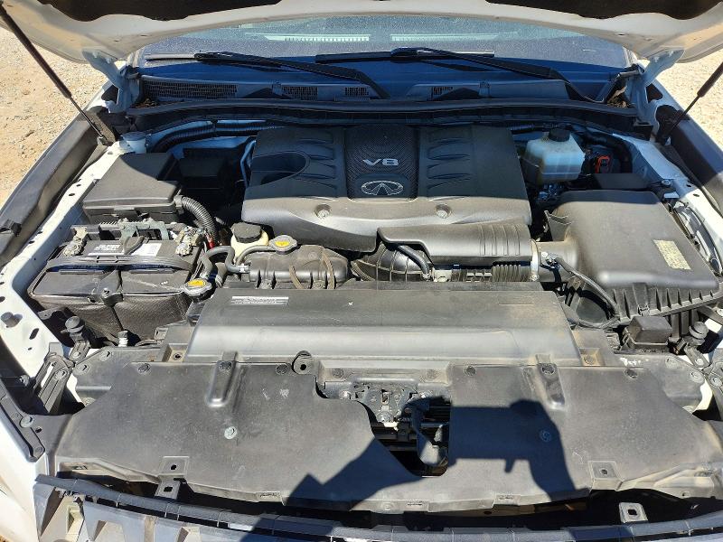 Продажа на аукционе авто 2019 Infiniti Qx80, vin: JN8AZ2ND9K9850262, номер лота: 53434586