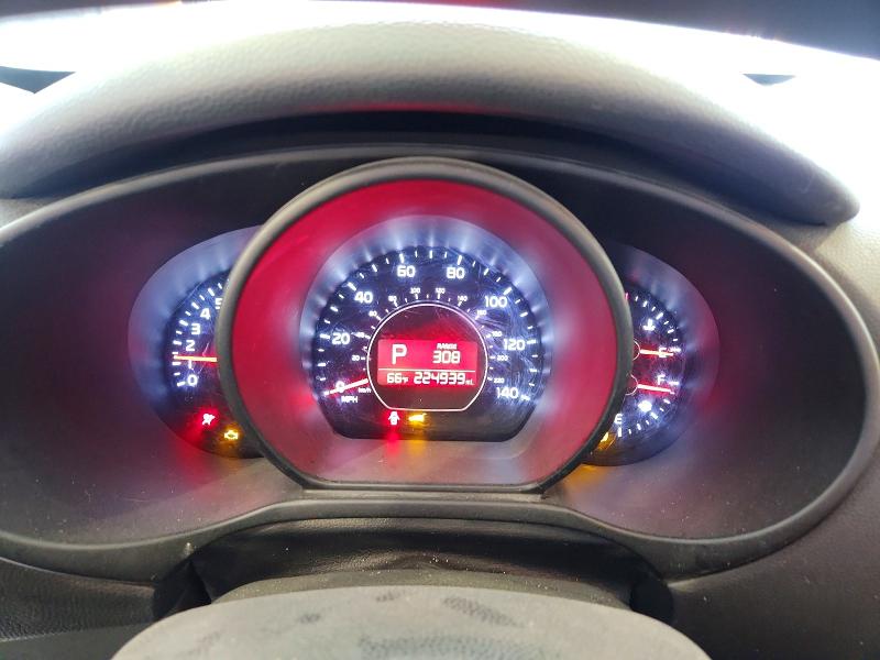 Продаж на аукціоні авто 2015 Kia Soul, vin: KNDJN2A2XF7784527, номер лоту: 52723456