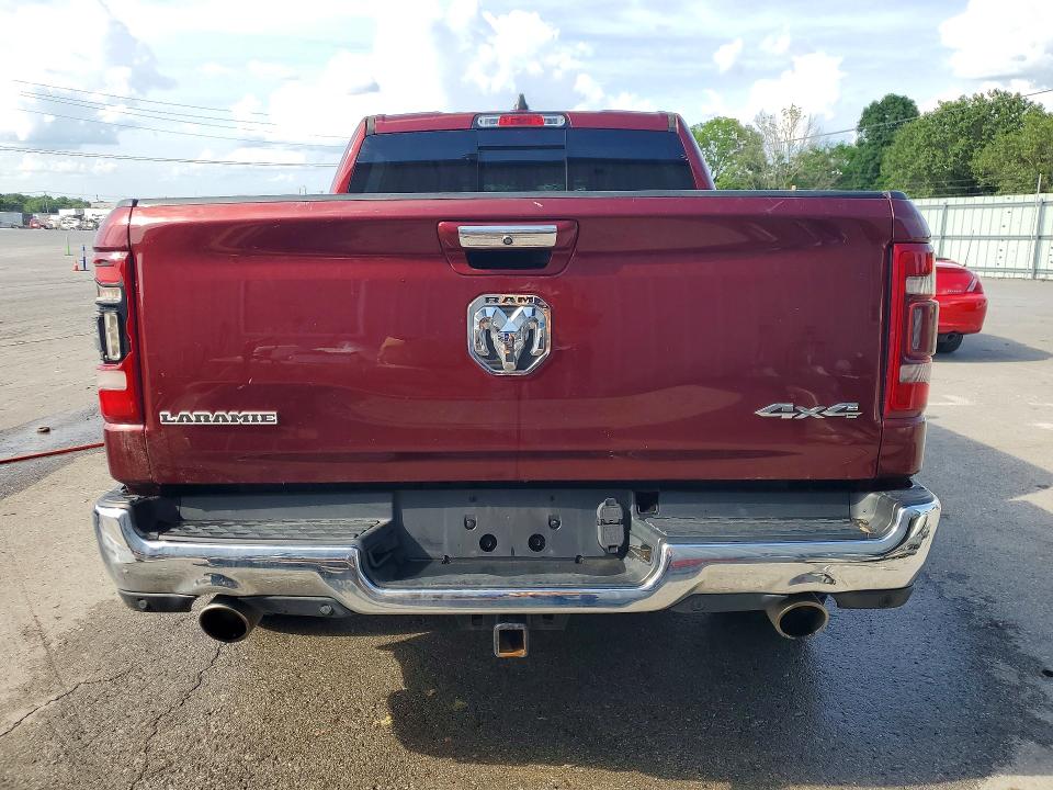 Aukcja sprzedaży 2019 Ram 1500, vin: 1C6SRFJT4KN556657, numer aukcji: 55035616