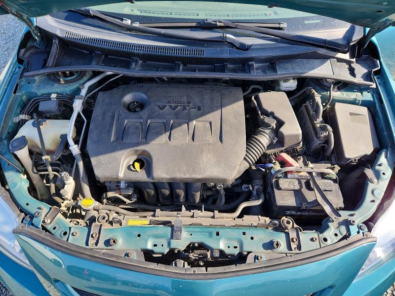 2010 Toyota Corolla მანქანა იყიდება აუქციონზე, vin: 1NXBU4EEXAZ293159, აუქციონის ნომერი: 51952666