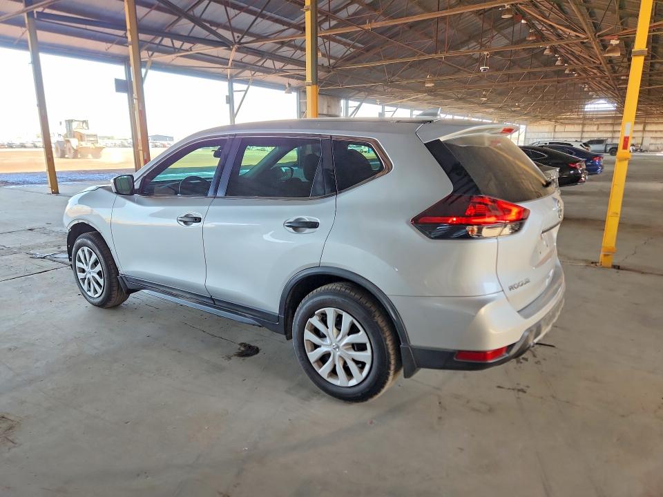 53669516 :رقم المزاد ، 5N1AT2MTXLC812688 vin ، 2020 Nissan Rogue مزاد بيع