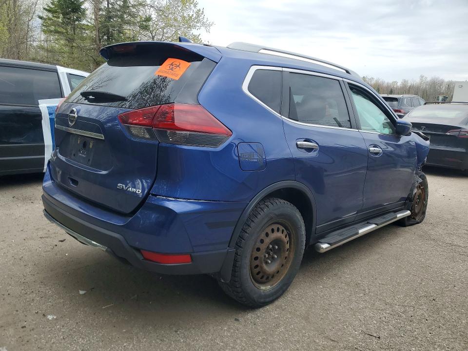 Auction sale of the 2020 Nissan Rogue, vin: 5N1AT2MV7LC767792, lot number: 52179326