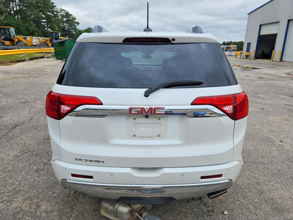 Aukcja sprzedaży 2019 Gmc Acadia, vin: 1GKKNPLS7KZ104097, numer aukcji: 52673696