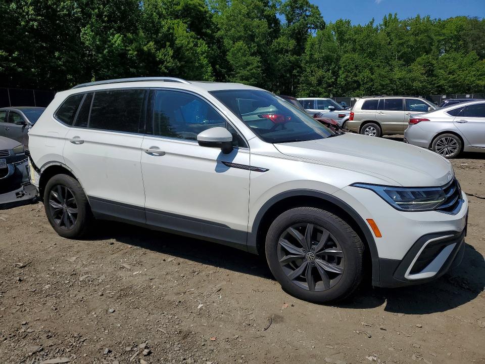 51493746 :رقم المزاد ، 3VVNB7AX3PM009675 vin ، 2023 Volkswagen Tiguan مزاد بيع