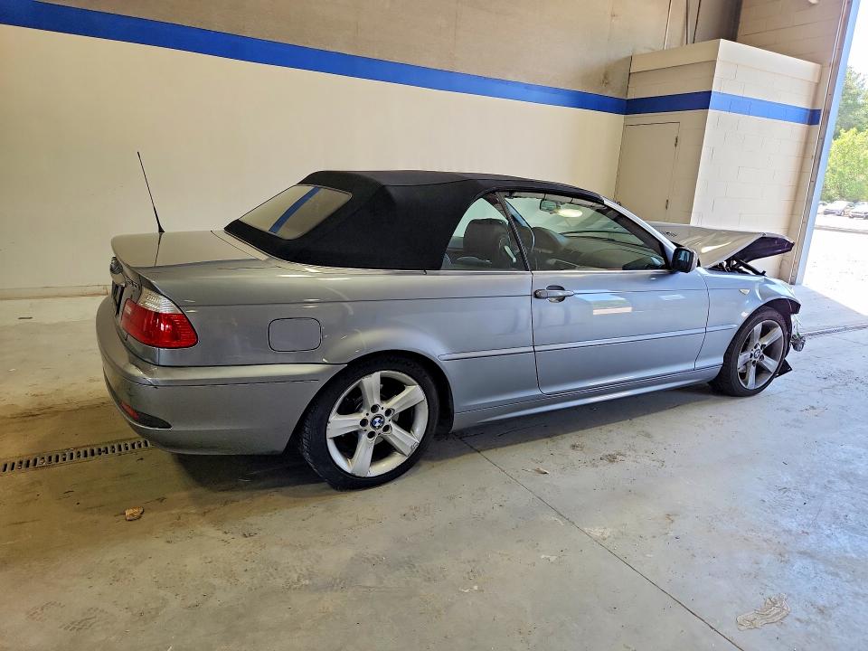 53522106 :رقم المزاد ، WBABW334X5PL34474 vin ، 2005 Bmw 325 مزاد بيع