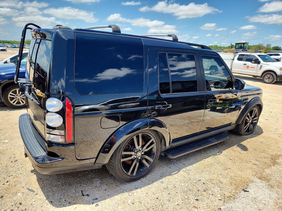 Продаж на аукціоні авто 2016 Land Rover Lr4, vin: SALAG2V62GA801650, номер лоту: 53779206