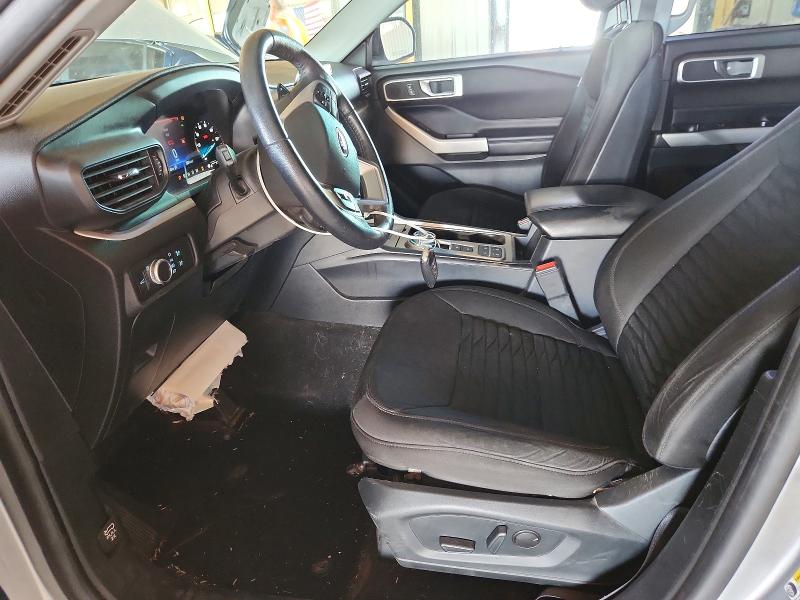 2020 Ford Explorer მანქანა იყიდება აუქციონზე, vin: 1FMSK7DH1LGC91742, აუქციონის ნომერი: 52749876