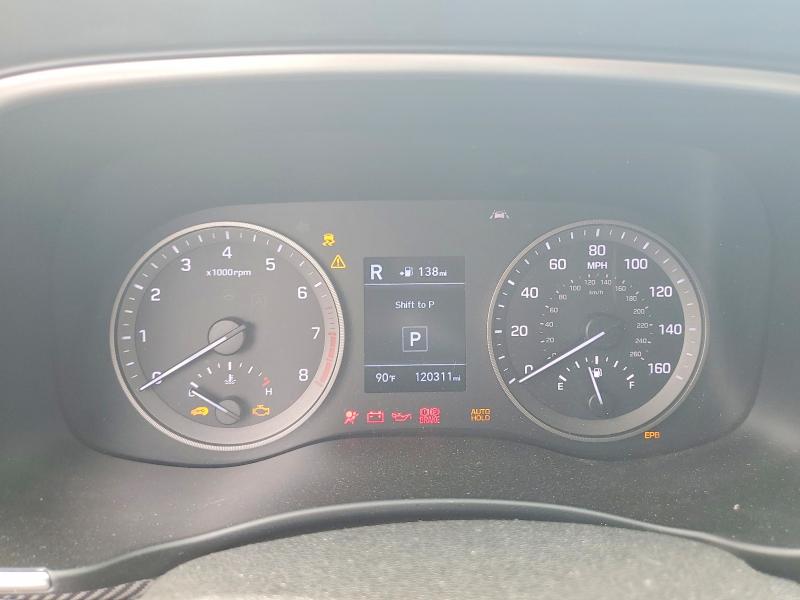 Продаж на аукціоні авто 2020 Hyundai Tucson, vin: KM8J33AL7LU118643, номер лоту: 51529336