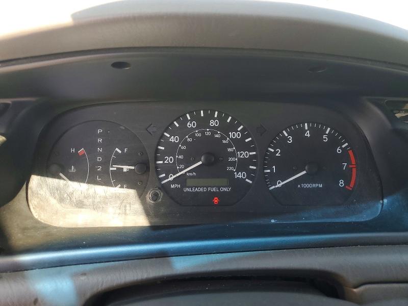 1998 Toyota Camry მანქანა იყიდება აუქციონზე, vin: JT2BG22K0W0246658, აუქციონის ნომერი: 53289146