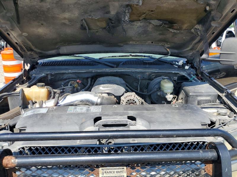2005 Chevrolet Silverado მანქანა იყიდება აუქციონზე, vin: 1GCEK19Z95Z133611, აუქციონის ნომერი: 53543736