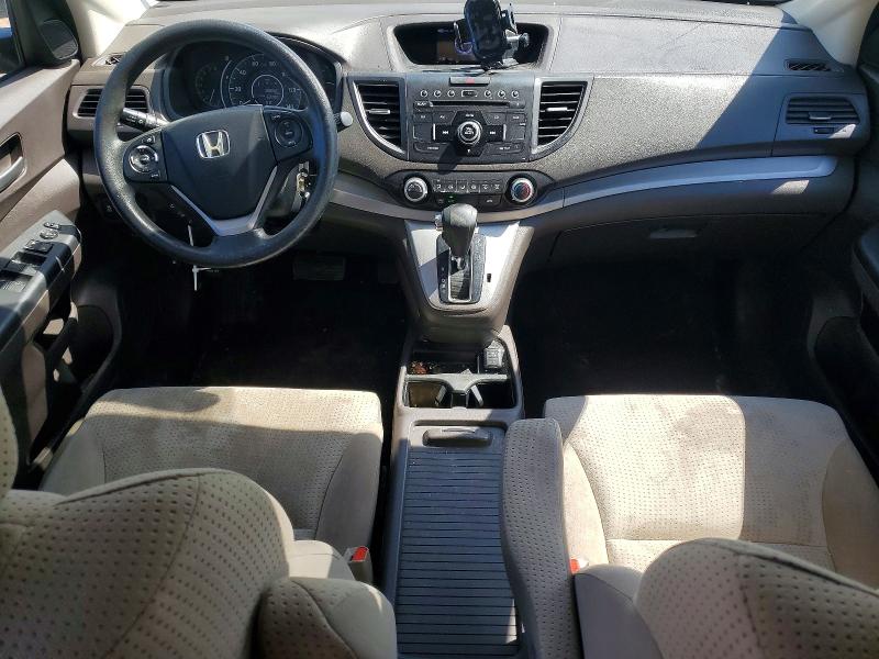 54162746 :رقم المزاد ، 5J6RM4H52CL035199 vin ، 2012 Honda Cr-v مزاد بيع