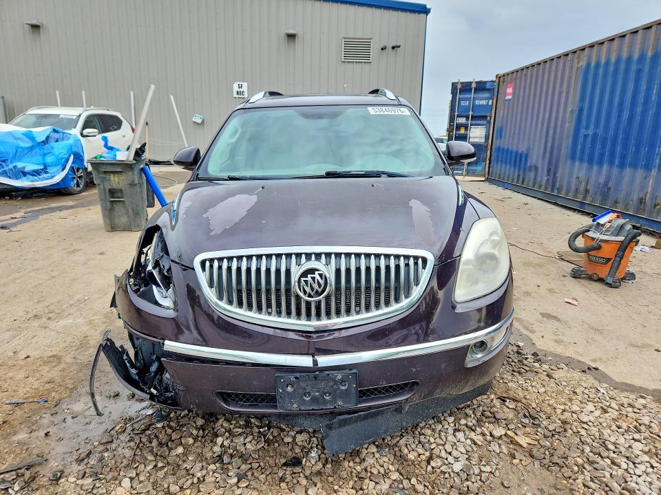 Aukcja sprzedaży 2008 Buick Enclave, vin: 5GAEV23708J137717, numer aukcji: 53846976
