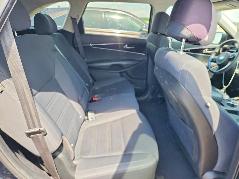 Aukcja sprzedaży 2017 Kia Sorento, vin: 5XYPGDA52HG325945, numer aukcji: 54443496