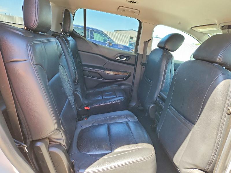 Продажа на аукционе авто 2017 Gmc Acadia, vin: 1GKKNSLA5HZ298695, номер лота: 51955426