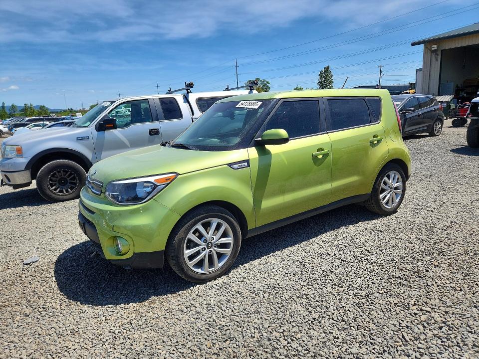 54128866 :رقم المزاد ، KNDJP3A59H7884471 vin ، 2017 Kia Soul مزاد بيع