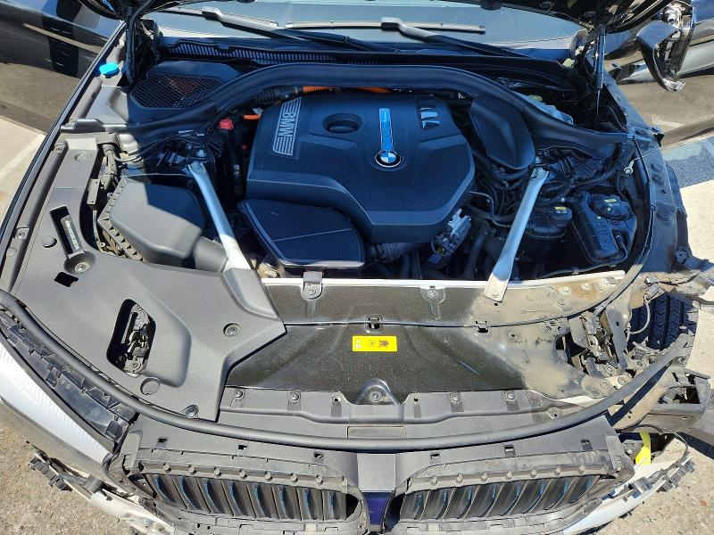 Auction sale of the 2019 Bmw 530e, vin: WBAJA9C55KB389610, lot number: 54139916