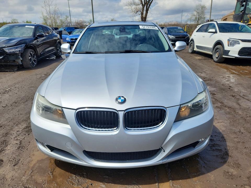 Aukcja sprzedaży 2010 Bmw 323, vin: WBAPG7C56AA794814, numer aukcji: 52783586