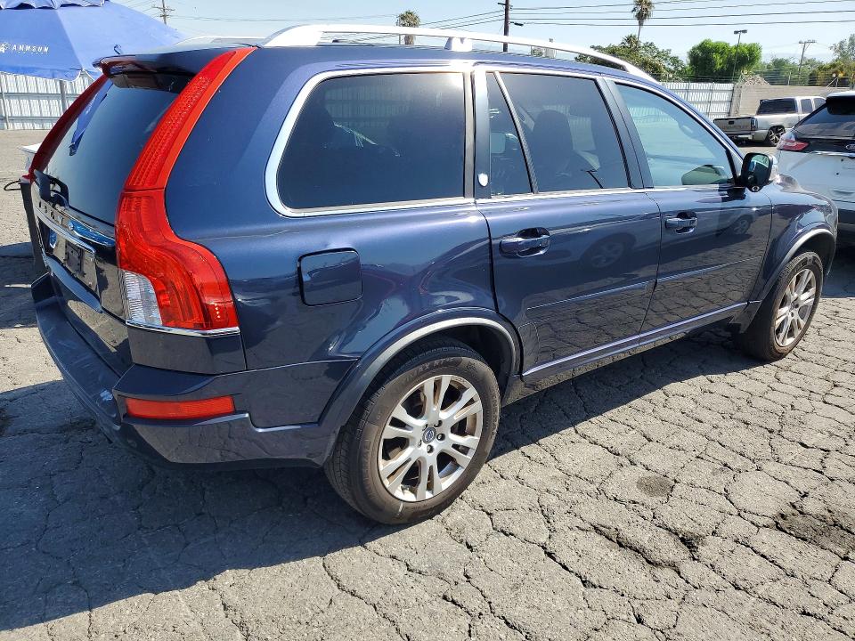 54263396 :رقم المزاد ، YV4952CYXD1664826 vin ، 2013 Volvo Xc90 مزاد بيع