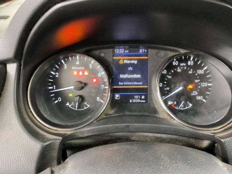 Продажа на аукционе авто 2018 Nissan Rogue, vin: JN8AT2MT9JW465455, номер лота: 51572536