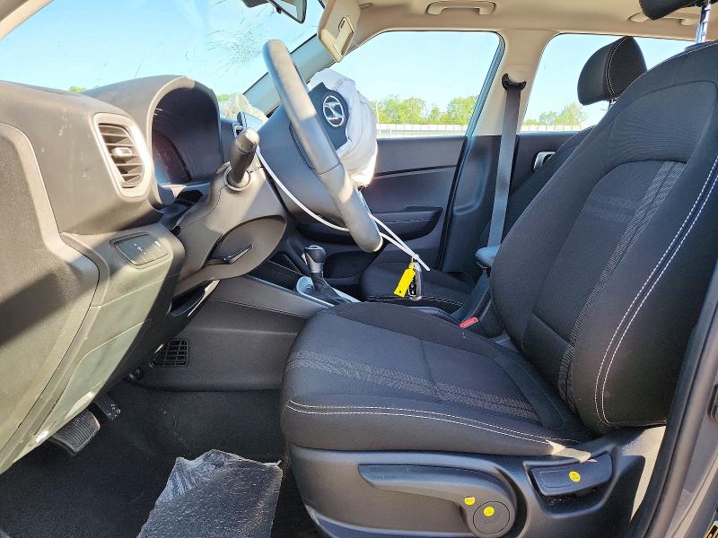 Продаж на аукціоні авто 2025 Hyundai Venue, vin: KMHRC8A37SU397042, номер лоту: 52525746