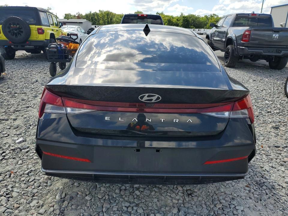 Aukcja sprzedaży 2024 Hyundai Elantra, vin: KMHLM4DGXRU753357, numer aukcji: 52377586