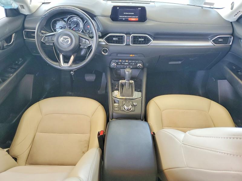 Aukcja sprzedaży 2020 Mazda Cx-5, vin: JM3KFACM6L1832864, numer aukcji: 53834186