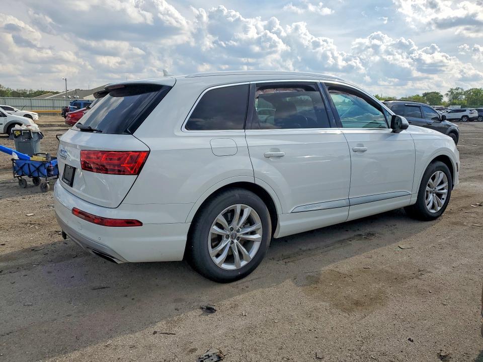 Aukcja sprzedaży 2019 Audi Q7, vin: WA1AAAF75KD012324, numer aukcji: 52716096