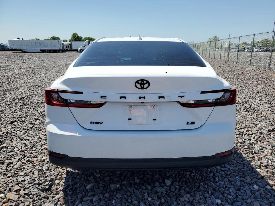Продажа на аукционе авто 2025 Toyota Camry, vin: 4T1DAACKXSU649541, номер лота: 53370166