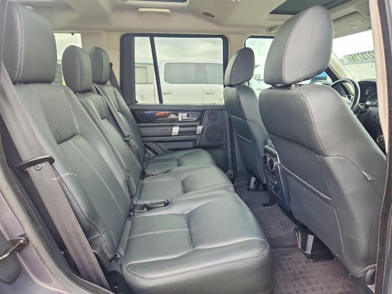 54273716 :رقم المزاد ، SALAK2V61GA798500 vin ، 2016 Land Rover Lr4 مزاد بيع
