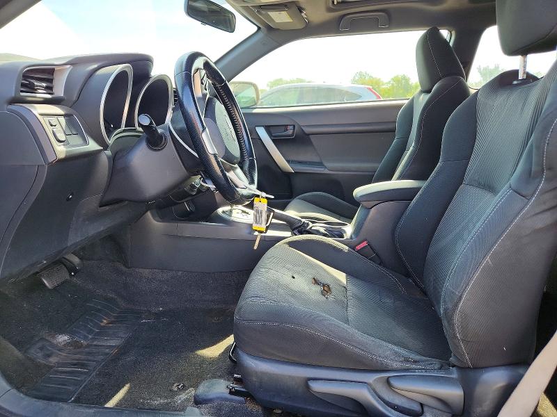 55044216 :رقم المزاد ، JTKJF5C76E3066897 vin ، 2014 Scion Tc مزاد بيع