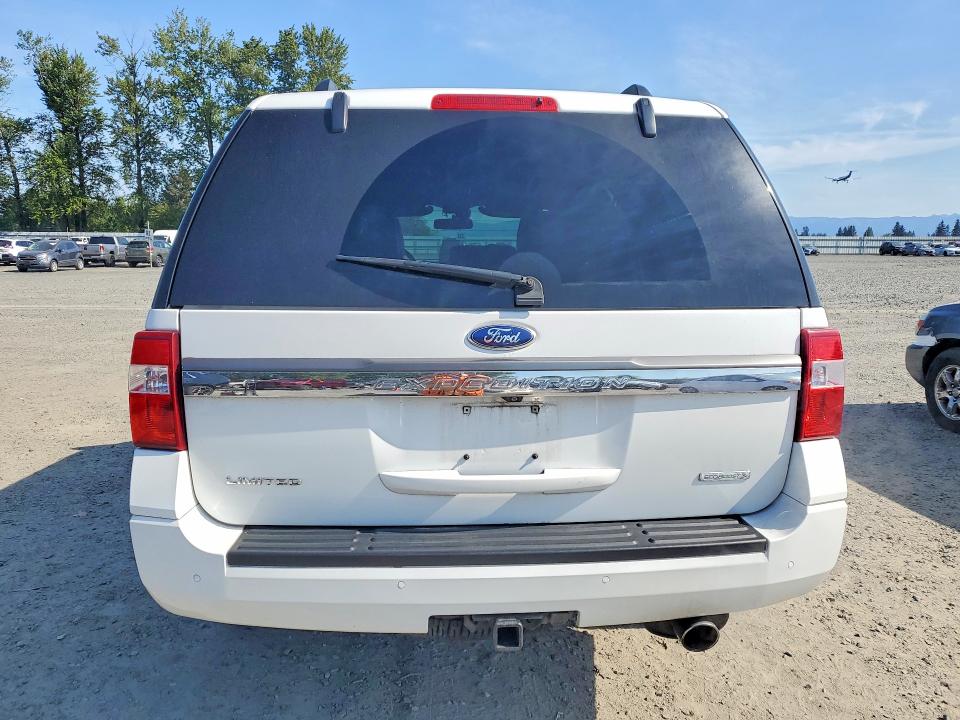 Продаж на аукціоні авто 2015 Ford Expedition, vin: 1FMJU2AT7FEF09166, номер лоту: 54503926