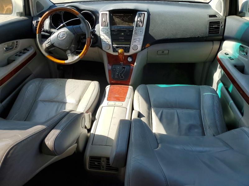 Aukcja sprzedaży 2004 Lexus Rx, vin: JTJGA31U840026847, numer aukcji: 54275756
