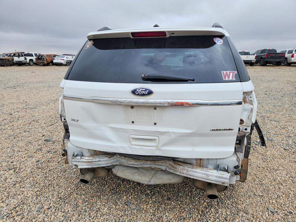 Aukcja sprzedaży 2015 Ford Explorer, vin: 1FM5K7D86FGC15483, numer aukcji: 54406406