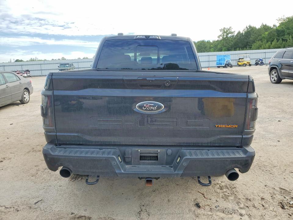 2022 Ford F150 მანქანა იყიდება აუქციონზე, vin: 1FTEW1E87NFB08502, აუქციონის ნომერი: 52807646