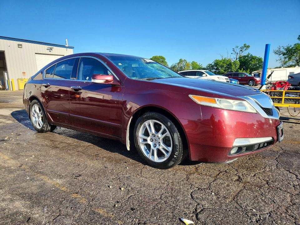 Продажа на аукционе авто 2010 Acura Tl, vin: 19UUA8F5XAA004876, номер лота: 52101626