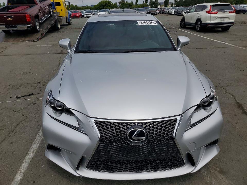 Aukcja sprzedaży 2014 Lexus Is, vin: JTHBF1D2XE5041902, numer aukcji: 51691366