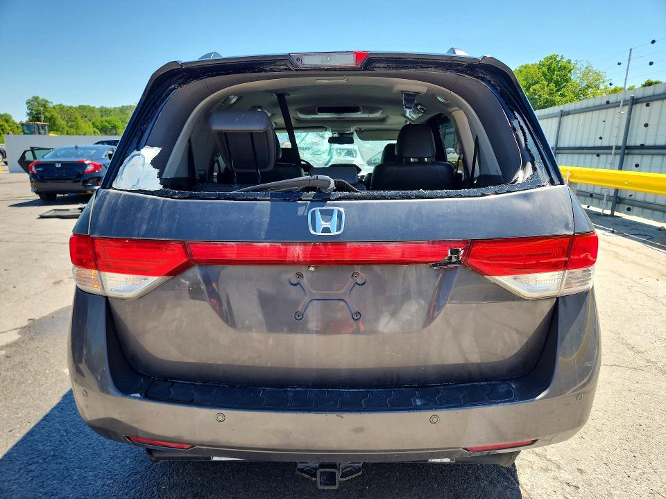 Aukcja sprzedaży 2015 Honda Odyssey, vin: 5FNRL5H96FB079845, numer aukcji: 53193086