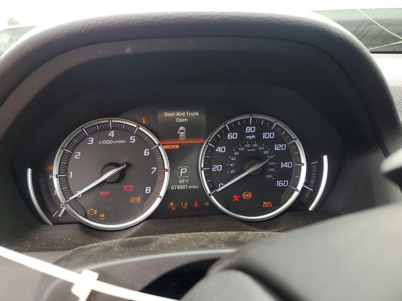 Продажа на аукционе авто 2020 Acura Tlx, vin: 19UUB1F57LA008830, номер лота: 55745056