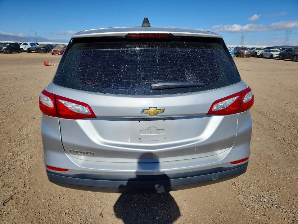 Продажа на аукционе авто 2019 Chevrolet Equinox, vin: 3GNAXHEV3KS625823, номер лота: 54877736