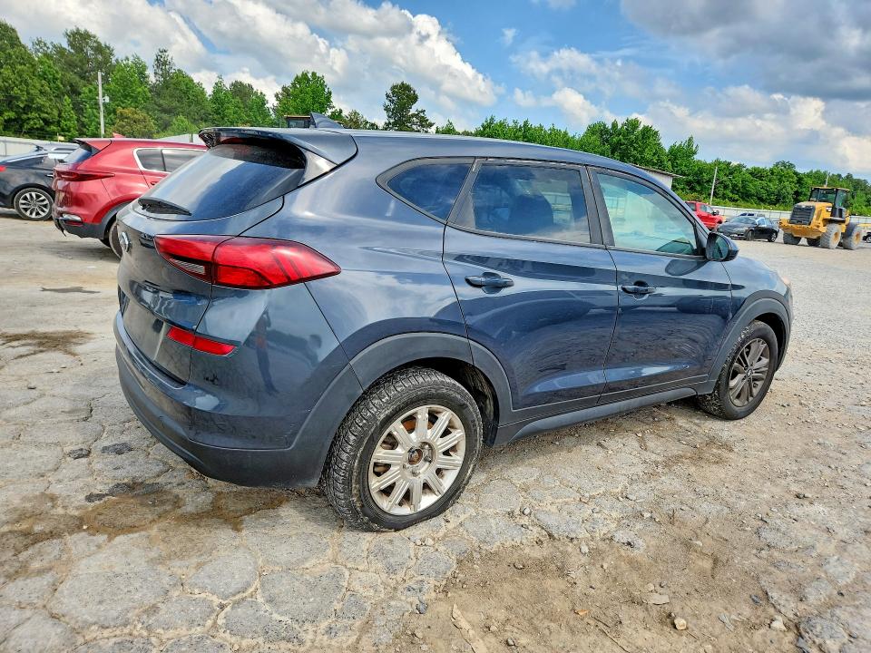 Aukcja sprzedaży 2019 Hyundai Tucson, vin: KM8J2CA46KU938061, numer aukcji: 54074646