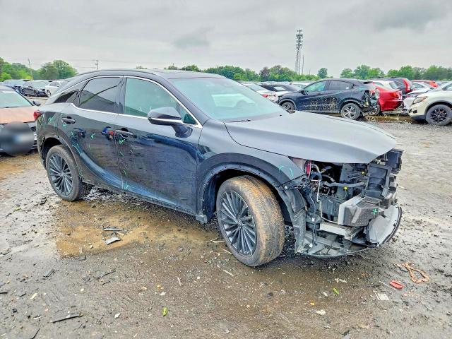 Продажа на аукционе авто 2025 Lexus Rx 350h, vin: 2T2BBMCAXSC087456, номер лота: 54824056