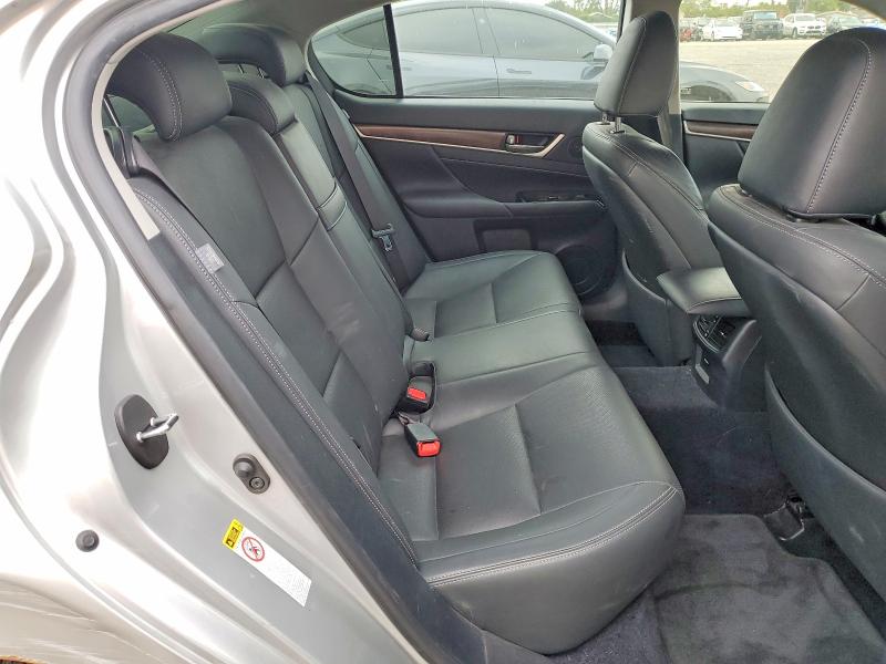 2013 Lexus Gs მანქანა იყიდება აუქციონზე, vin: JTHBE1BL8D5021550, აუქციონის ნომერი: 52949026